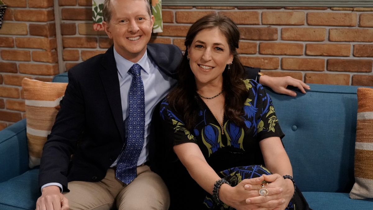 Who Is Ken Jennings Wife, Mindy Jennings?