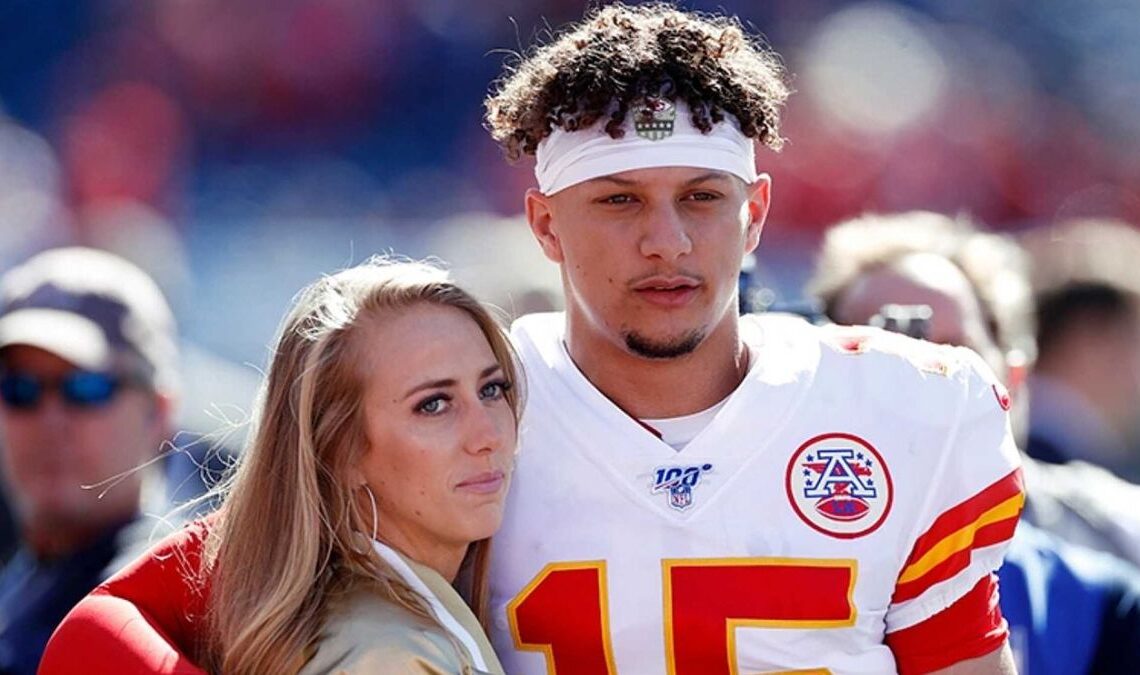 Patrick Mahomes Wife A Love Story Of High School Sweethearts