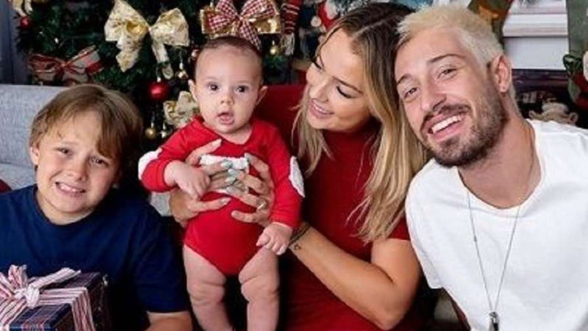 Davi Lucca Mother Who Is Carolina Dantas?