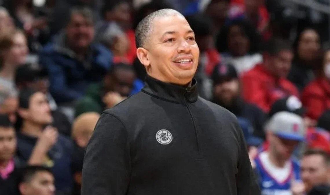 Tyronn Lue Parents Meet Kim Miller & Ronald Kemp