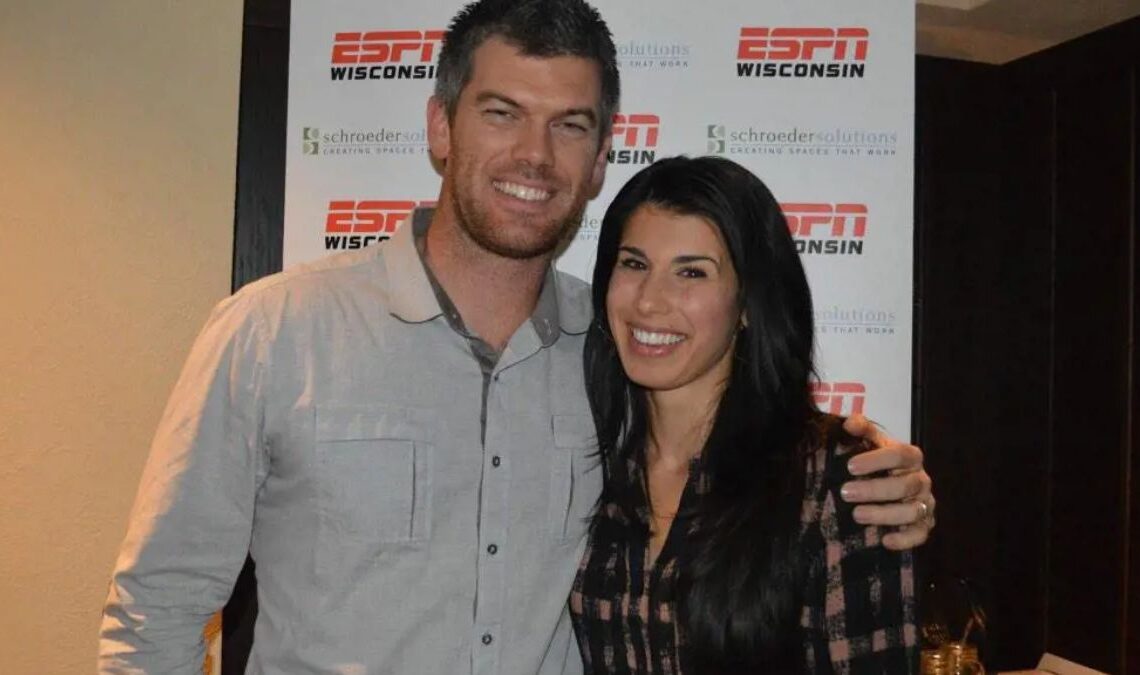 Who Is Molly Ackerman? All About Mason Crosby's Wife