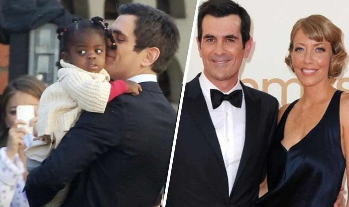 Frances Burrell Insight The Life Of Ty Burrell's Daughter
