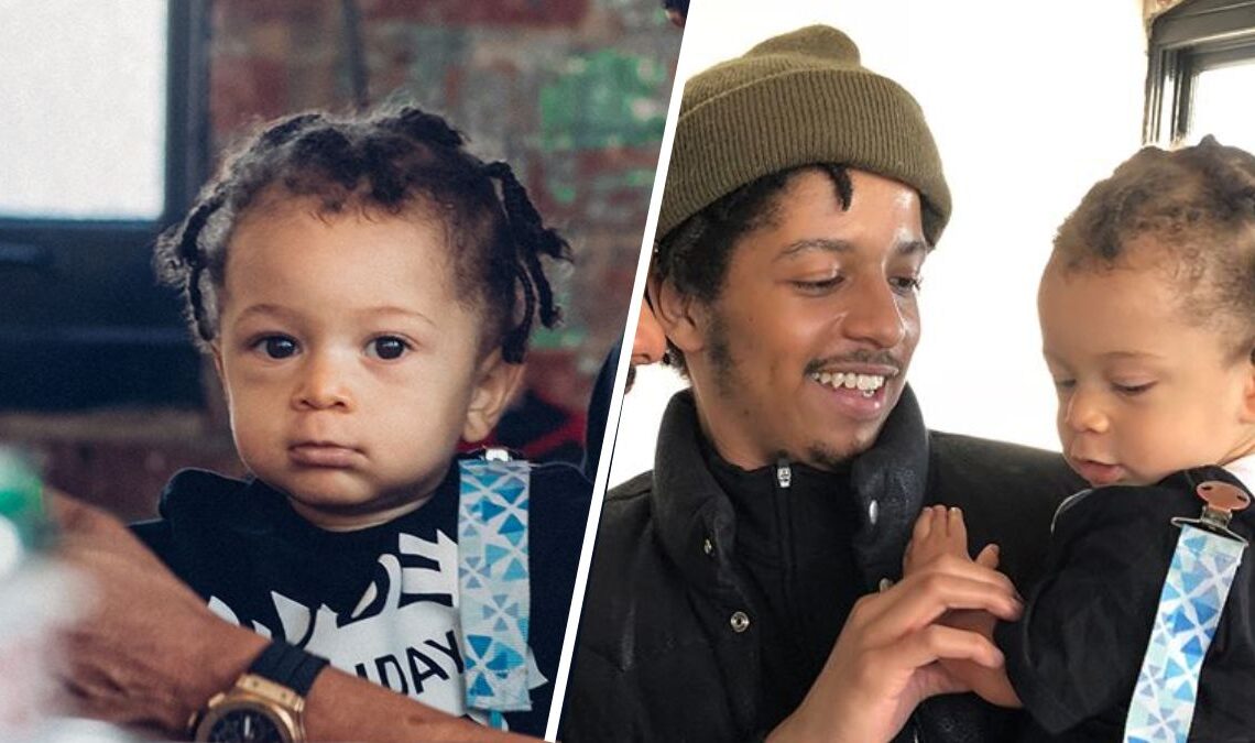 Meet Zephaniah Marley, Zion David Marley’s Beloved Son