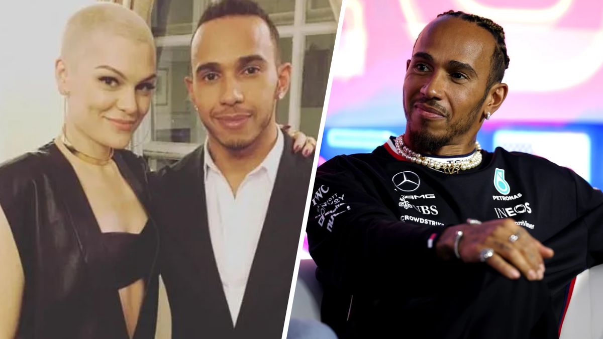 Nicola Lockhart Insight The Life Of Lewis Hamilton's Sister