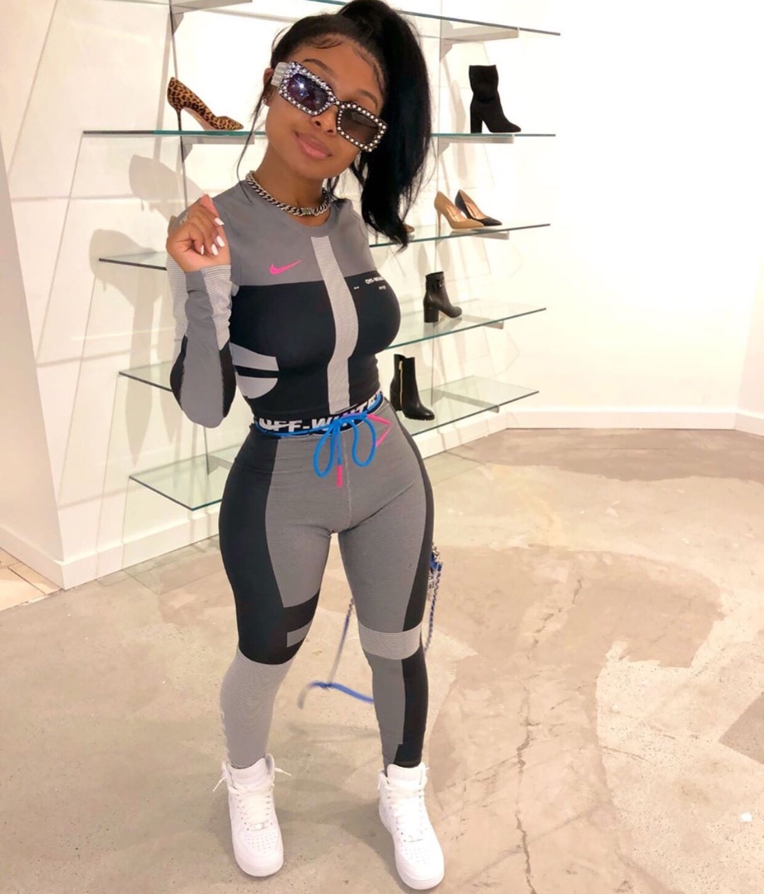 jayda cheaves and jayda wayda image 7729523 on
