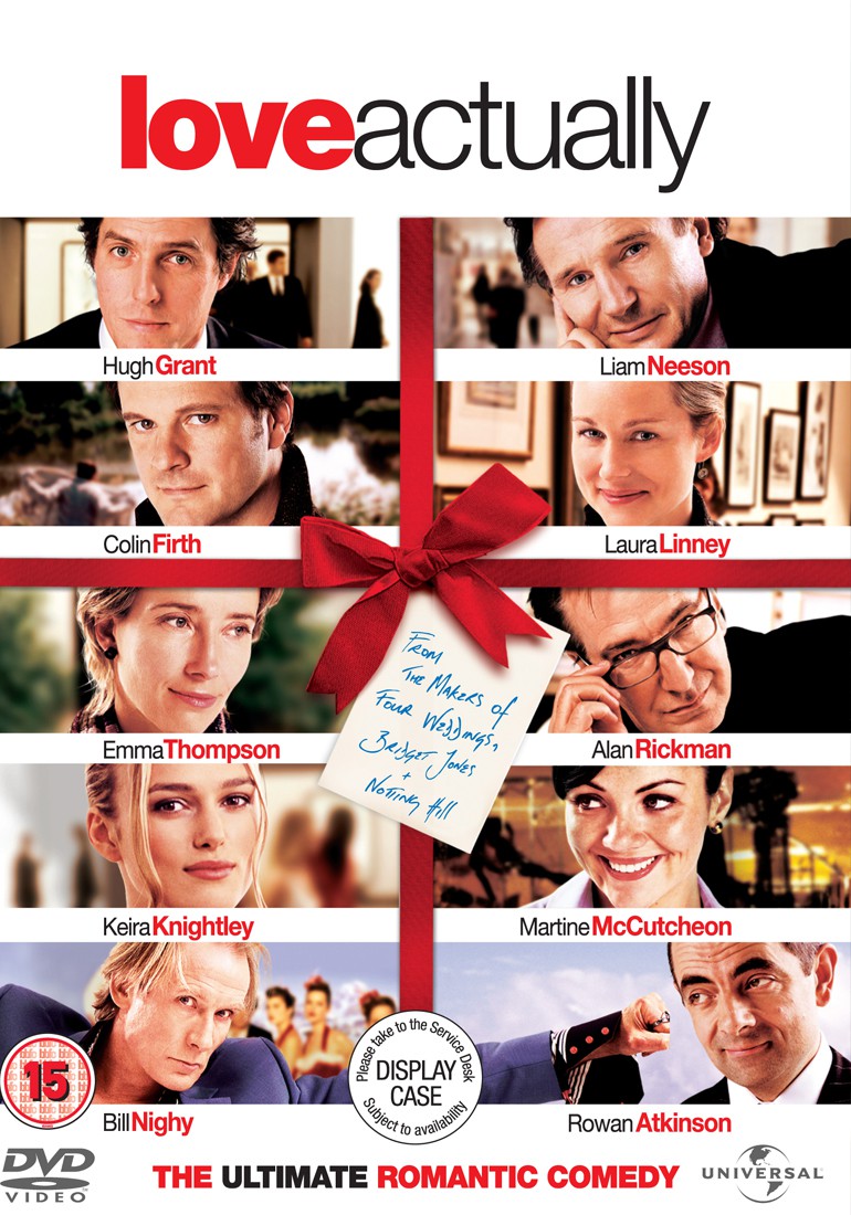 Resultado de imagen de love actually poster
