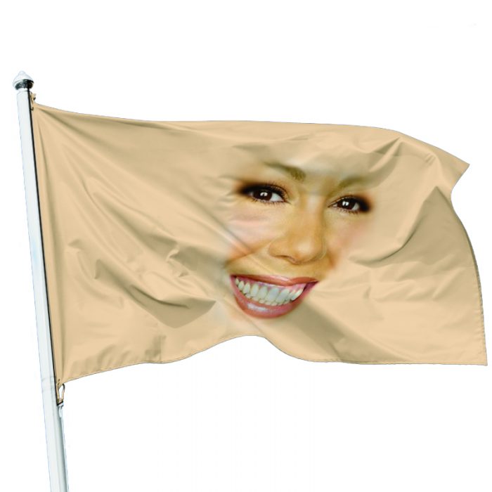 Mariah Carey Meme 3x5 Standard Flag USA Made