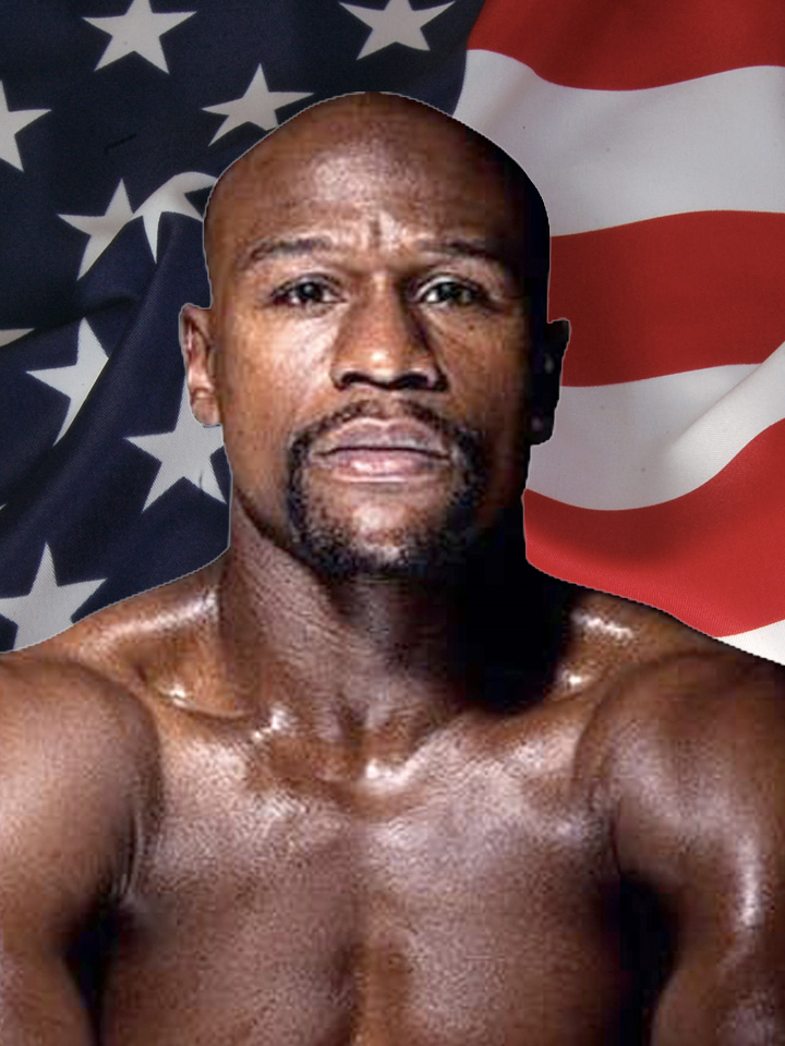 Floyd Mayweather Jr. Official MMA Fight Record (001)