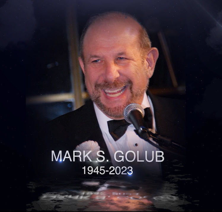 The Passing of JBS Founder and President Rabbi Mark S. Golub