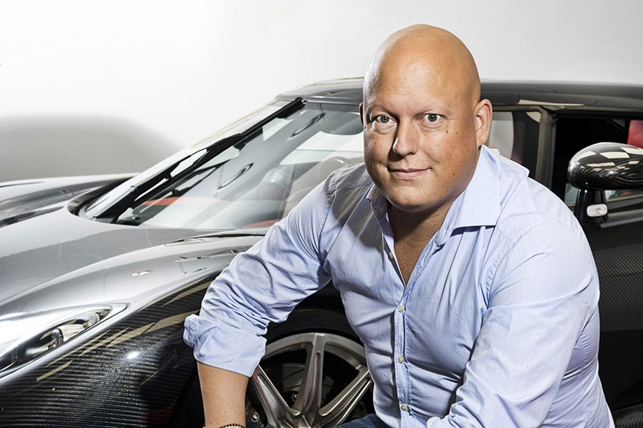 GQ ทำไม Koenigsegg ไฮเปอร์คาร์ราคา 350 ล้านบาทถึงขายดี