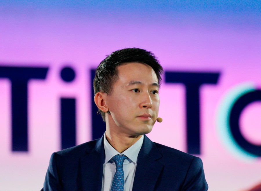 TikTok CEO Seeks To Convince The US That The App Is Not A Threat Bullfrag