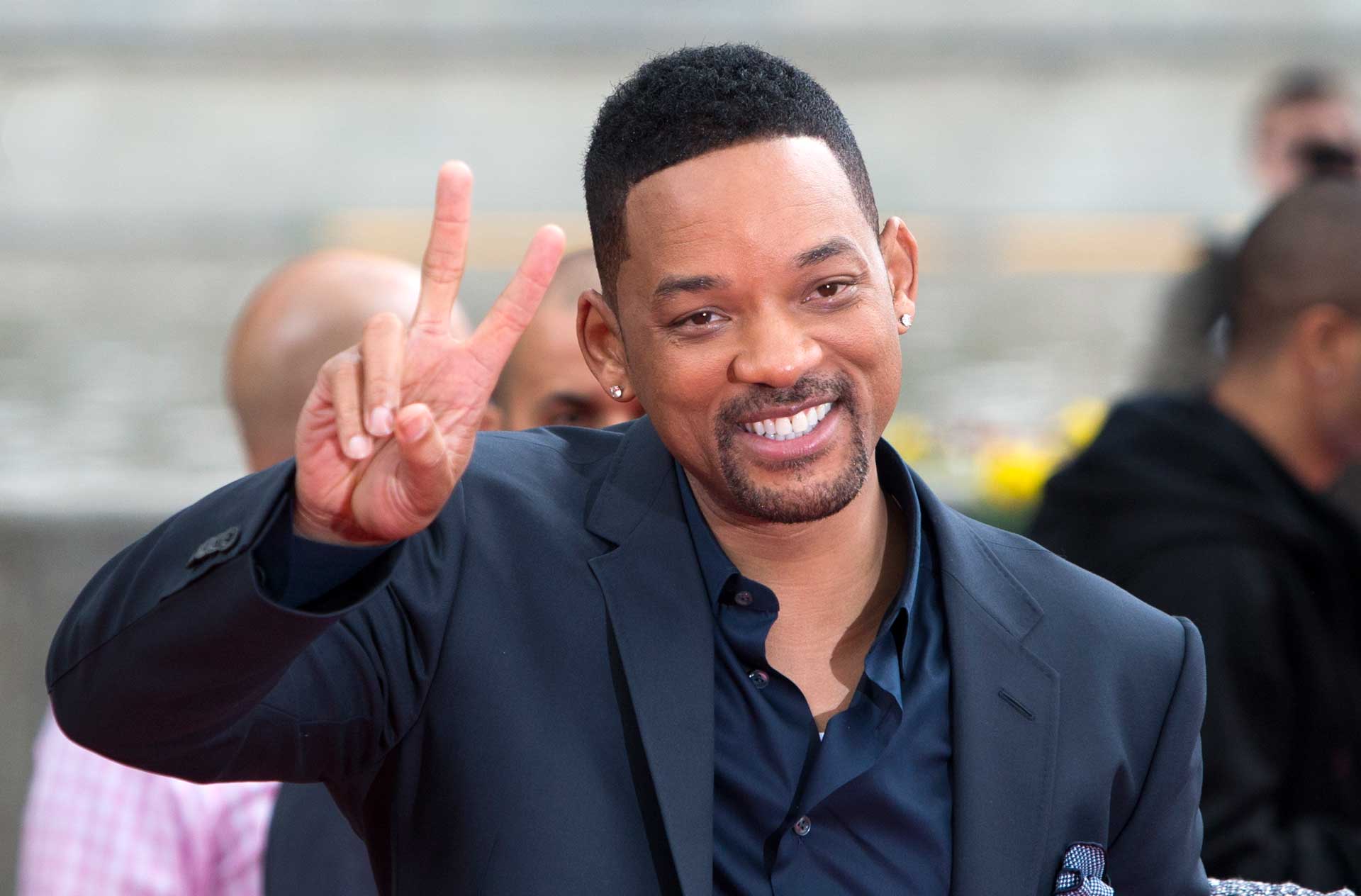 August Alsina Says Will Smith Was Totally Cool With Him Sleeping With