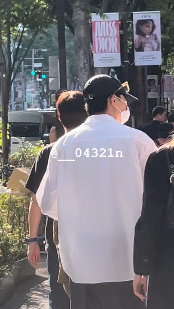 [ACTUALIZACIÓN] ¿Park Seo Joon y la actriz Lauren Tsai están en una relación? Surgen rumores
