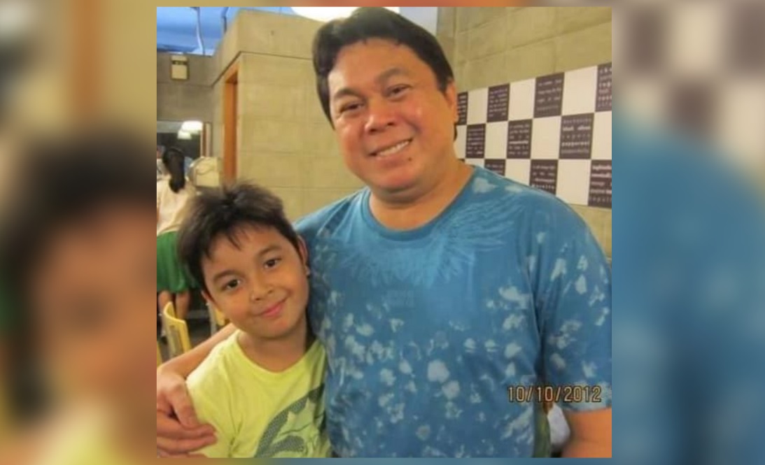 Dennis Padilla to son Leon 'Miss ko lang kayo' The Filipino Times