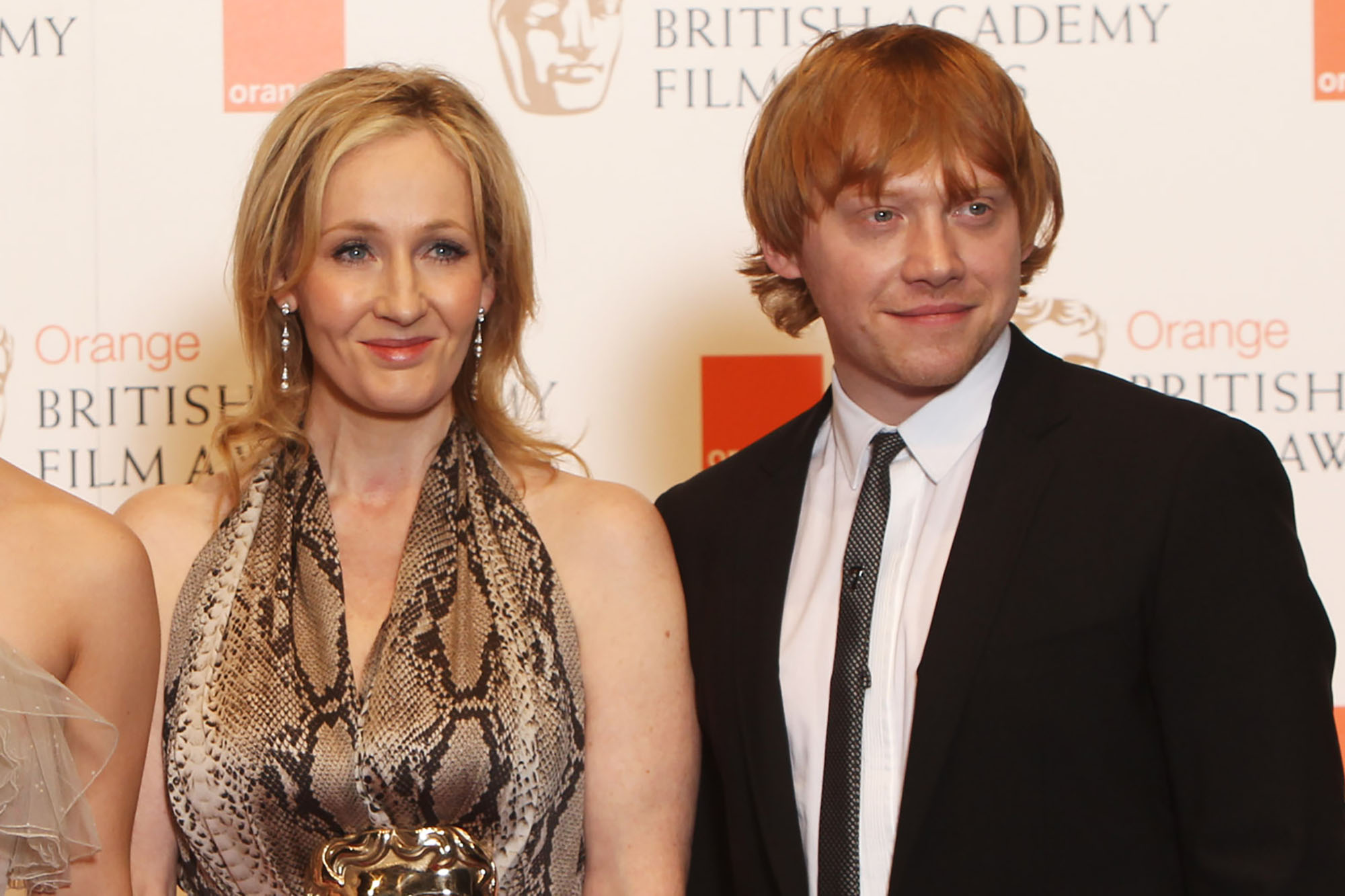 RUPERT GRINT o swojej relacji z J.K. ROWLING. “To wciąż moja ciocia”