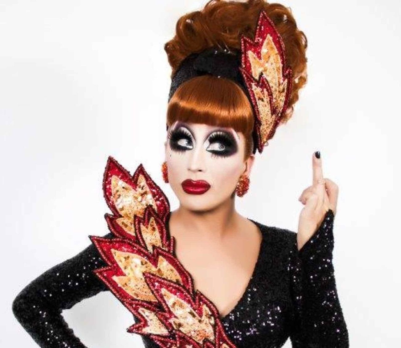 Not voting for Bianca Del Rio in the Bingewatch Awards? Baloney! Film