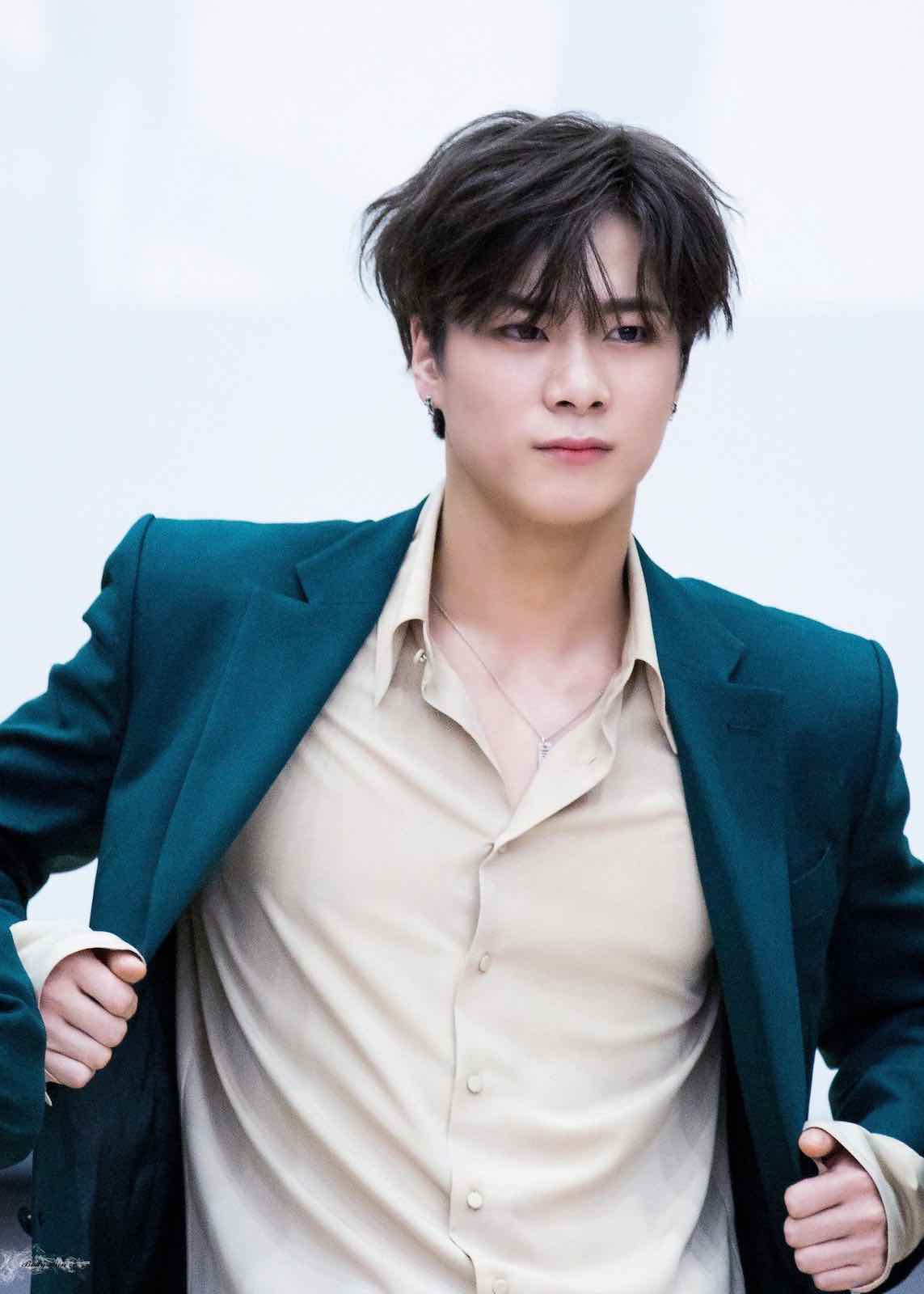 Is Astro's Moonbin going to be 'The Mermaid Prince'? Film Daily