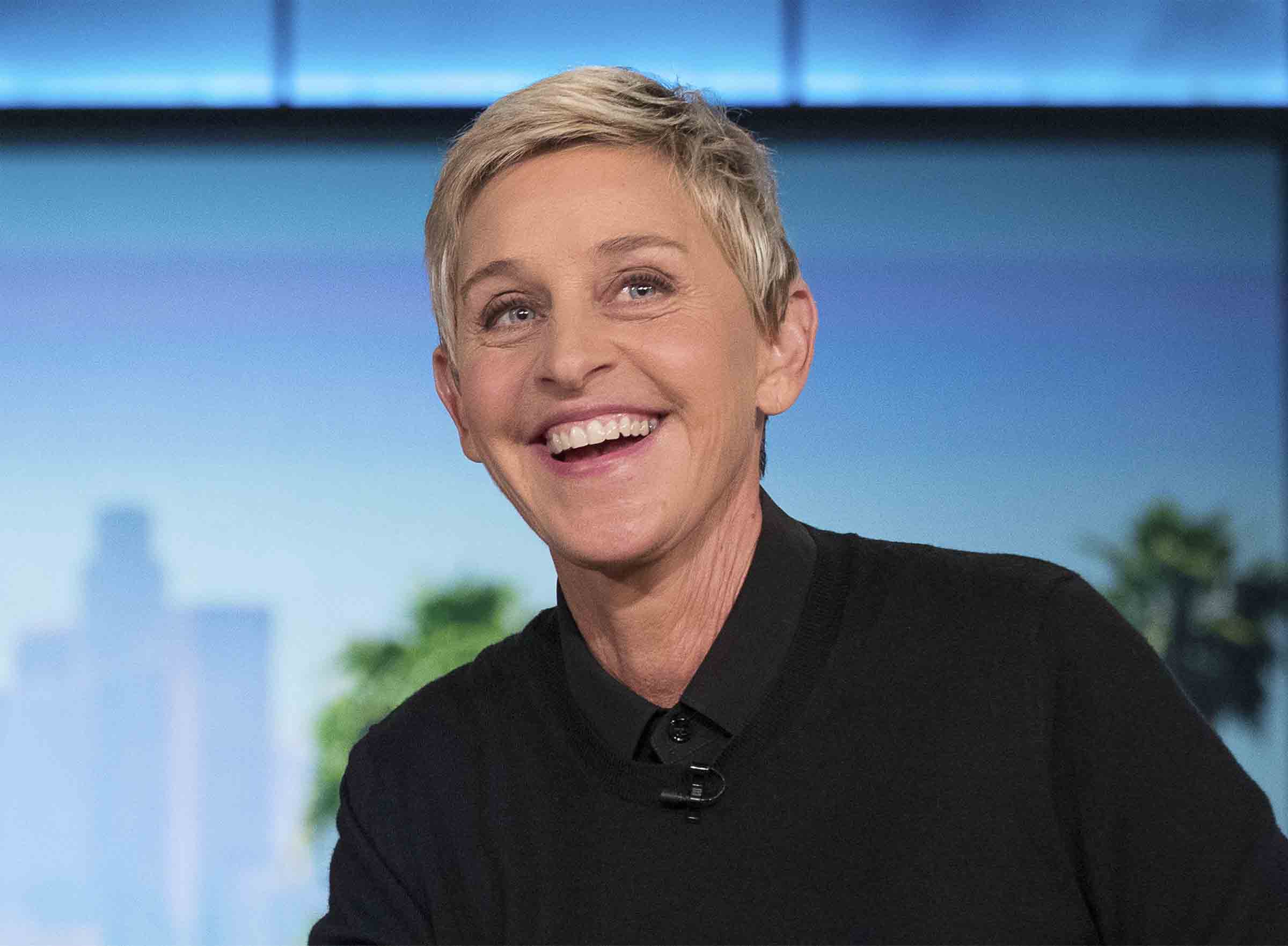 Ellen DeGeneres's Instagram The strangest posts she's made Film Daily