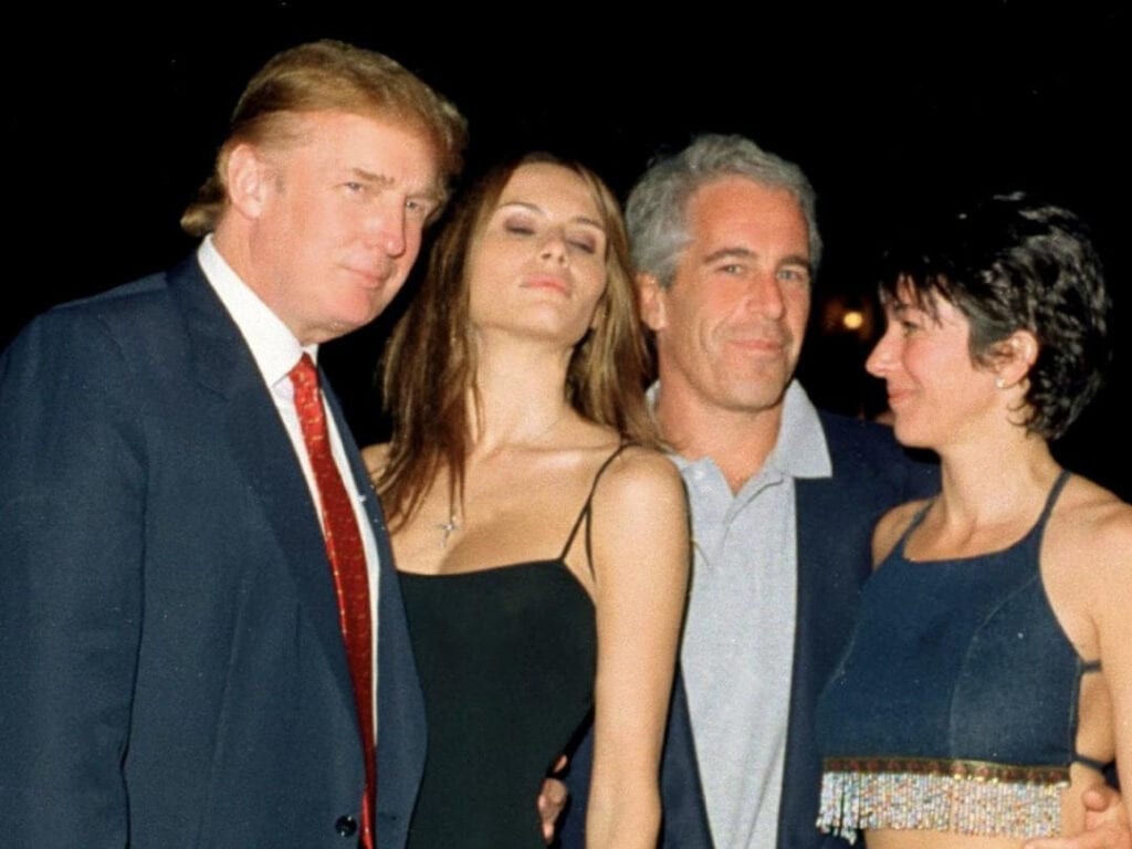 Jeffrey Epstein and Donald Trump A timeline of their relationship