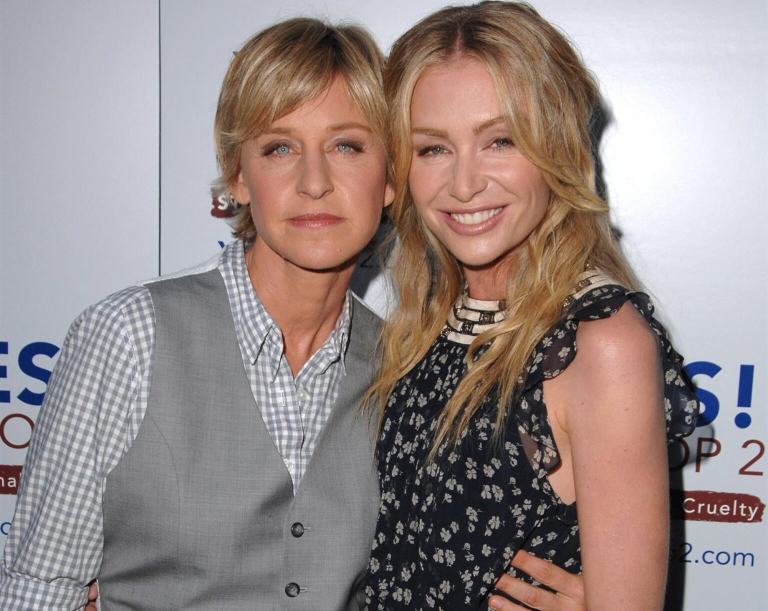 A 500 million divorce Are Ellen DeGeneres and her wife splitting? Film Daily