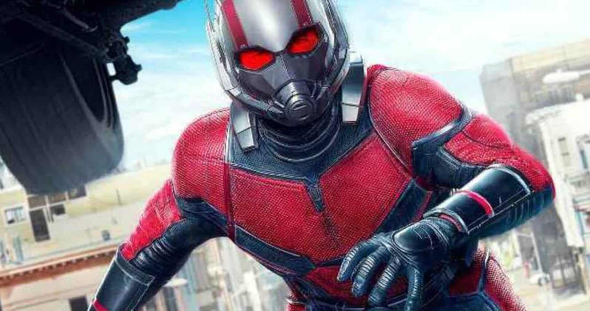 2020 got you down? These 'AntMan' memes know how you feel Film Daily