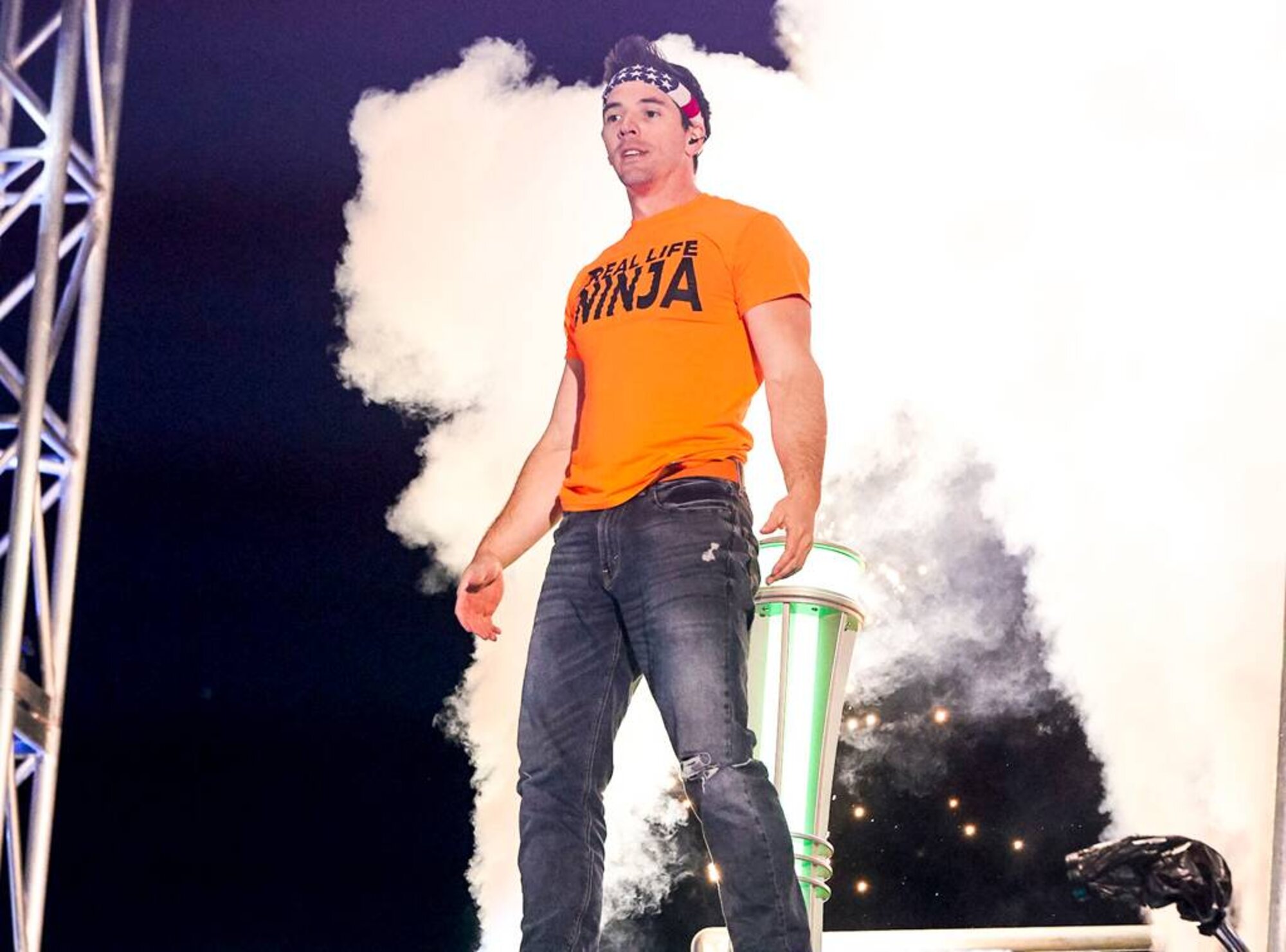 Is Drew Drechsel of 'American Ninja Warrior' fame a sexual predator