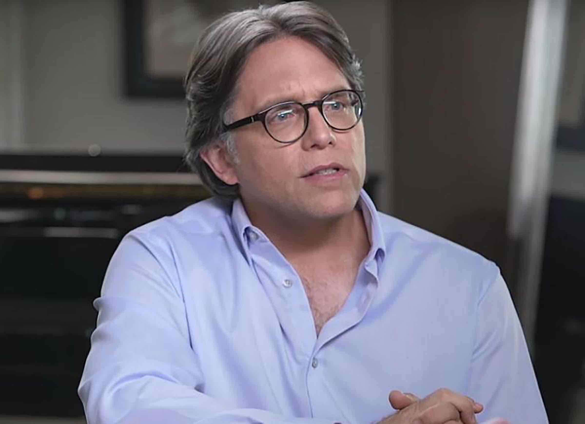 Why does NXIVM's Keith Raniere think he deserves a new trial? Film Daily