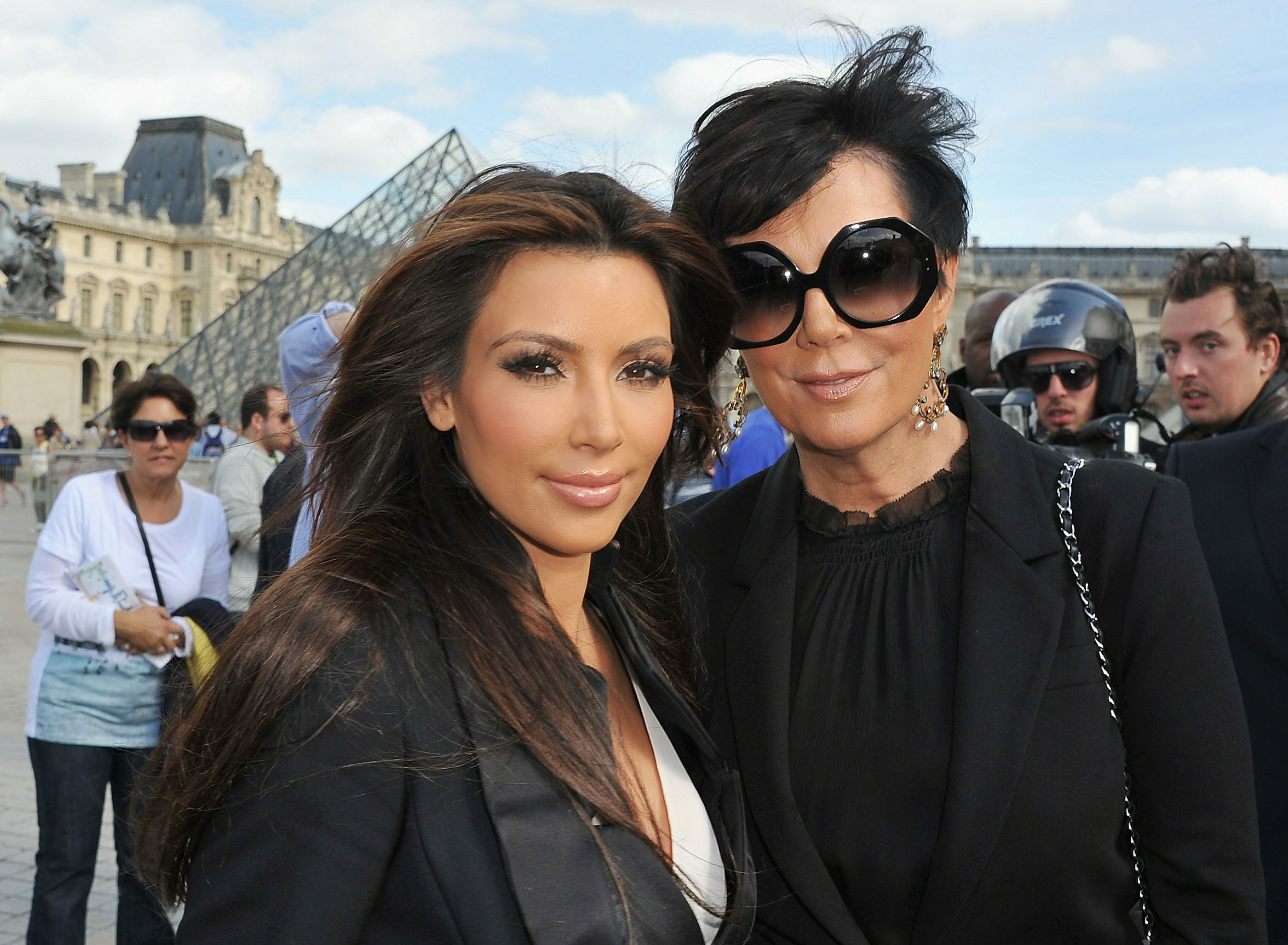 Is Kris Jenner forcing Kim Kardashian to get a divorce? Film Daily