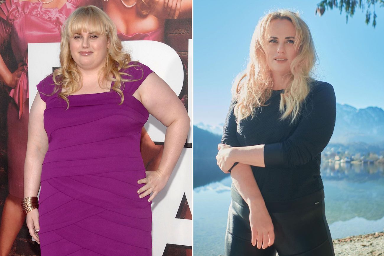 Rebel Wilson Weight Loss Austria Cassandra Jimenez