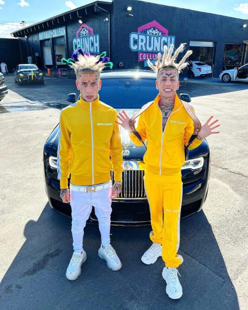 The Island Boys are broke Why did they lose their net worth? Film Daily