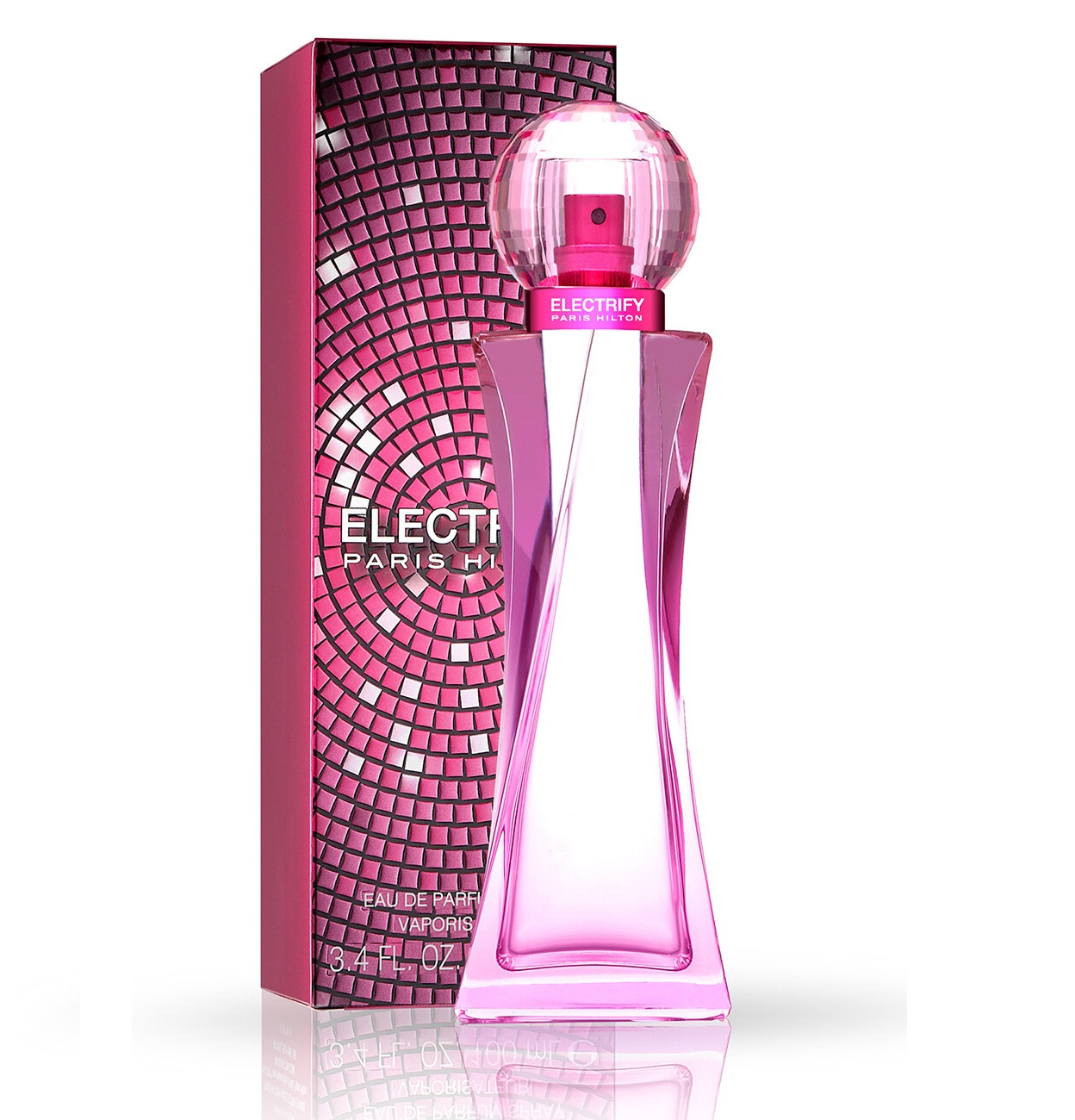 Electrify Paris Hilton perfume a fragrance for women 2019