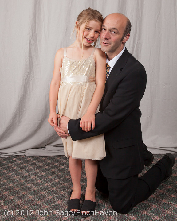Midnight in Paris FatherDaughter Dance 2012 the Portraits Set two