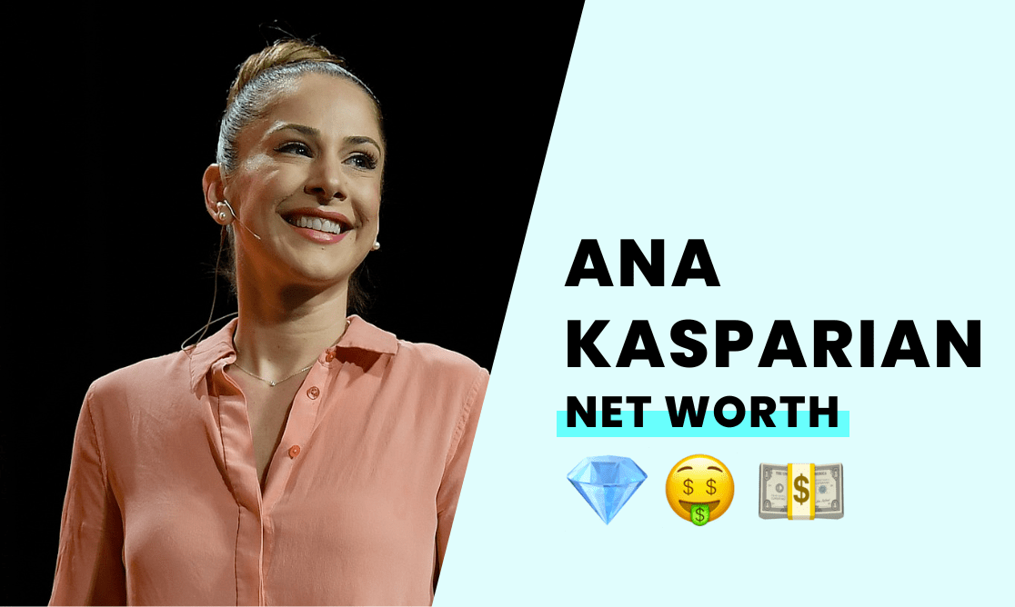 Ana Kasparian's Net Worth How Rich is She?