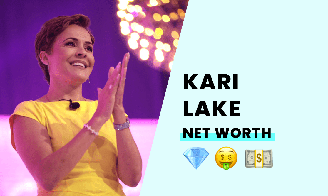 Kari Lake's Net Worth How Rich is She?