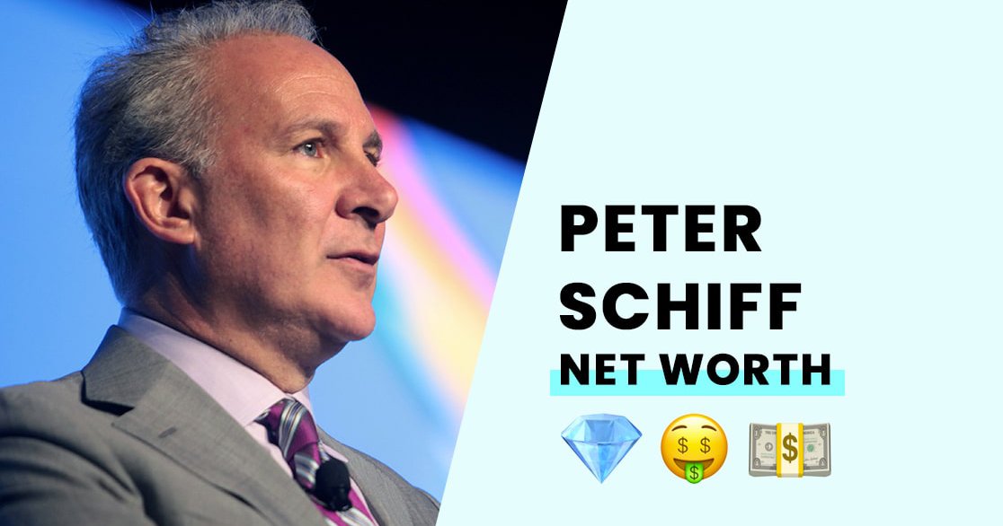 Peter Schiff's Net Worth How Rich is the Famous Investor?