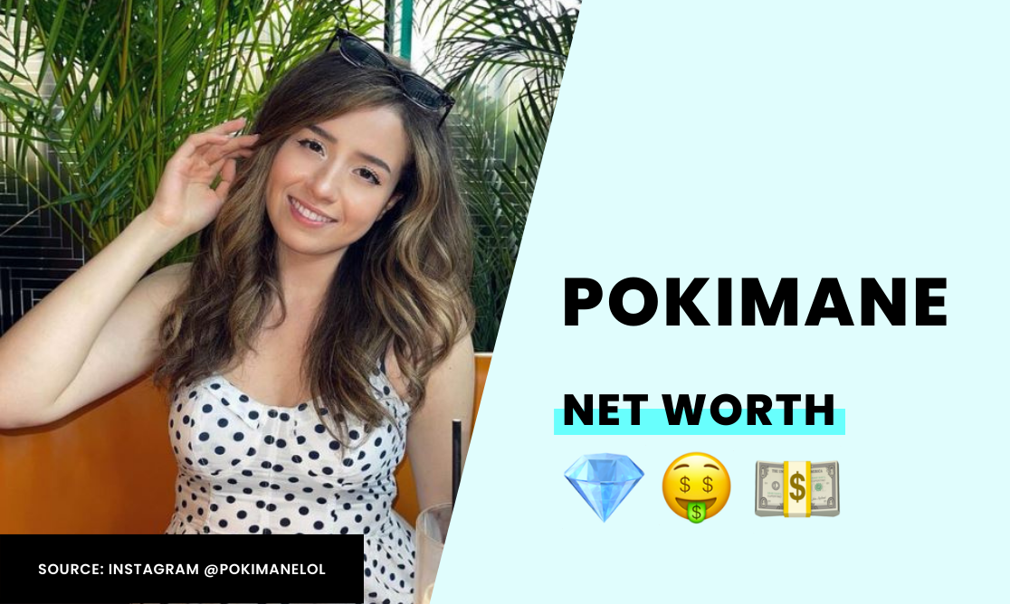 Pokimane's Net Worth How Rich is She?