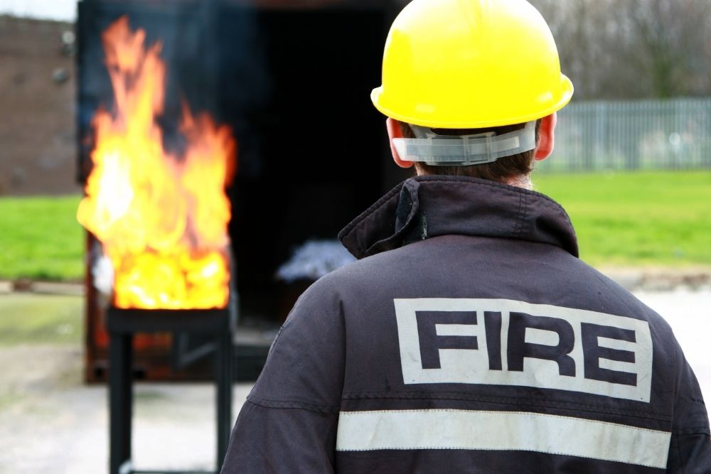 Can a Fire Marshal Arrest Someone? Fire Safe Living