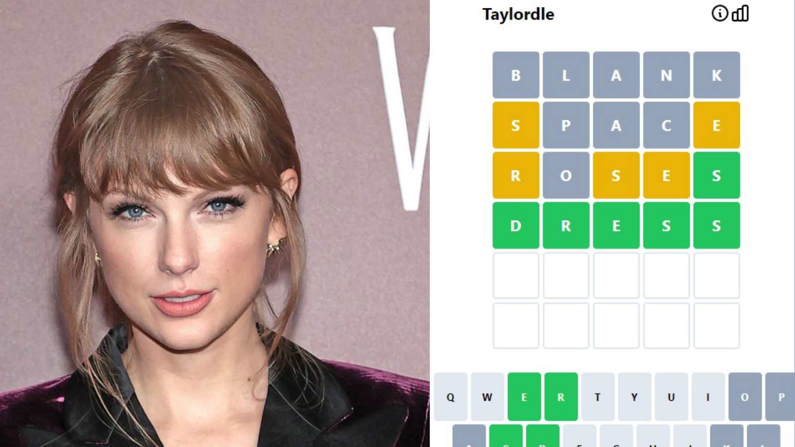Taylor Swift Heardle How To Play The Artist Specific game And Prove