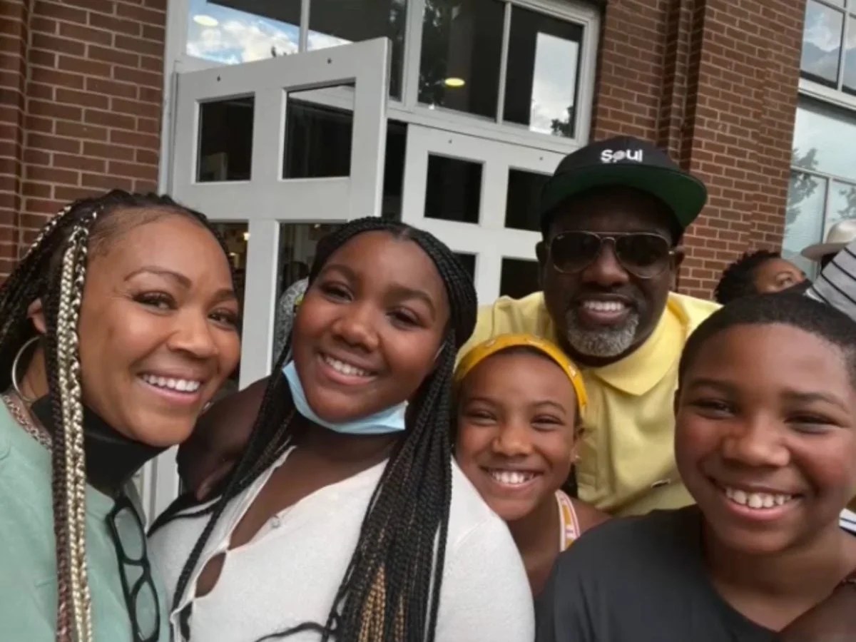 Krista Campbell Spelman College Move in Day FIRSTLADYBEA