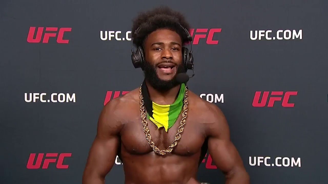 Aljamain Sterling is confident Dana White will ‘do the right thing’ and