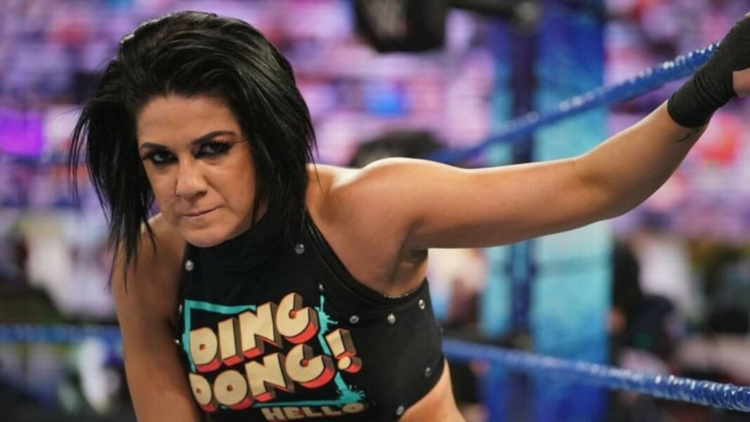 Bayley Net worth, Real Name, Salary, Boyfriend, House, and more FirstSportz