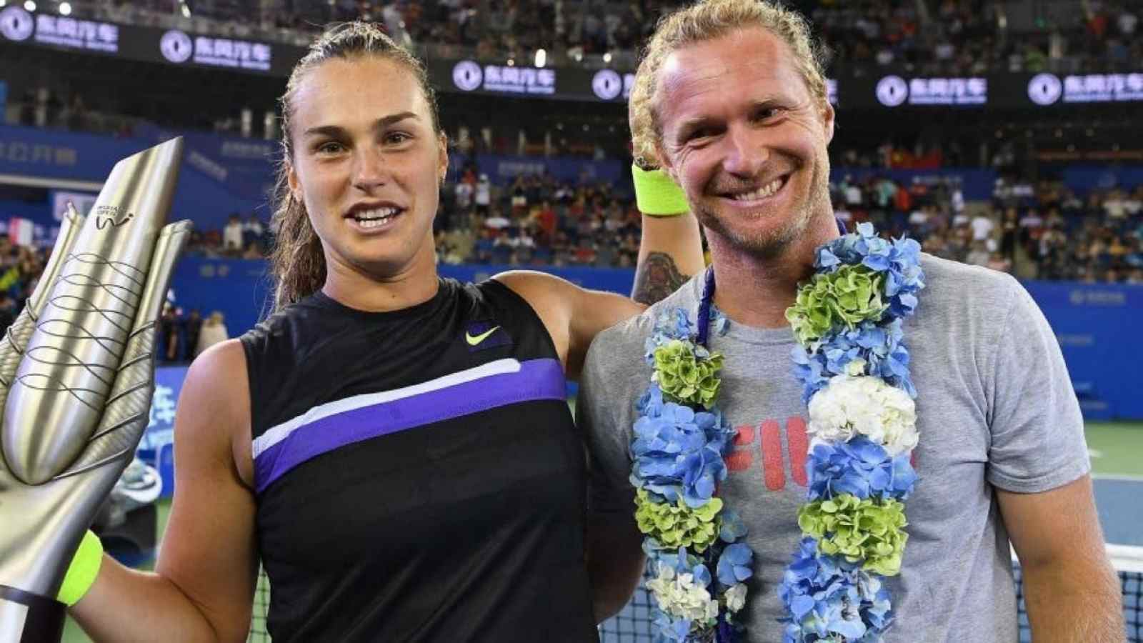 Who is Aryna Sabalenka's Coach? Know All About Her Coaching Team FirstSportz