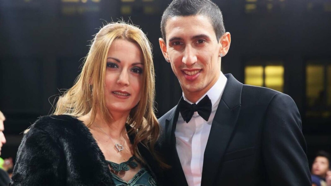 Angel Di Maria wife All you need to know about the Argentine player's