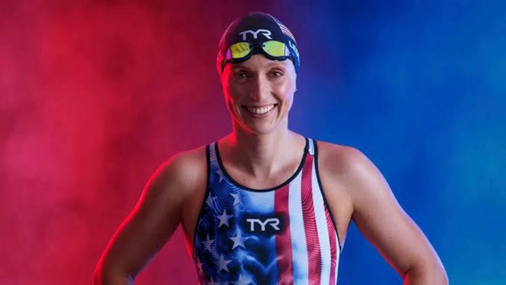 Katie Ledecky Net Worth 2023 How much is the 7x Olympian worth