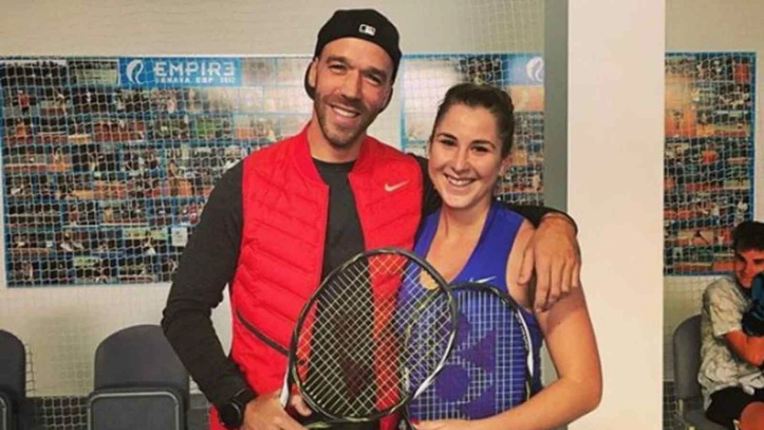 Who is Belinda Bencic’s boyfriend? Know all about Martin Hromkovic