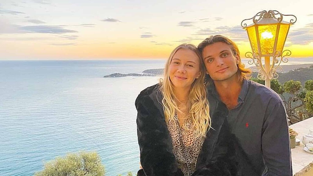 Who is Amanda Anisimova's boyfriend? Know all about Tyler Roos