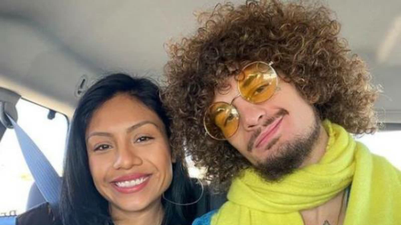 Sean O'Malley girlfriend Who is Danya Gonzalez and how did she meet