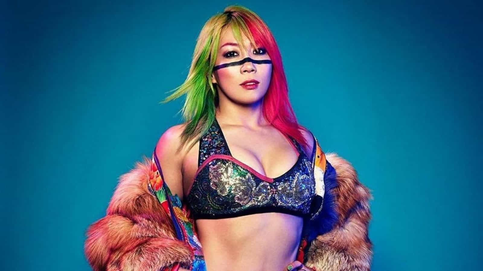 Asuka Net Worth 2024 How rich is The Empress of Tomorrow? FirstSportz