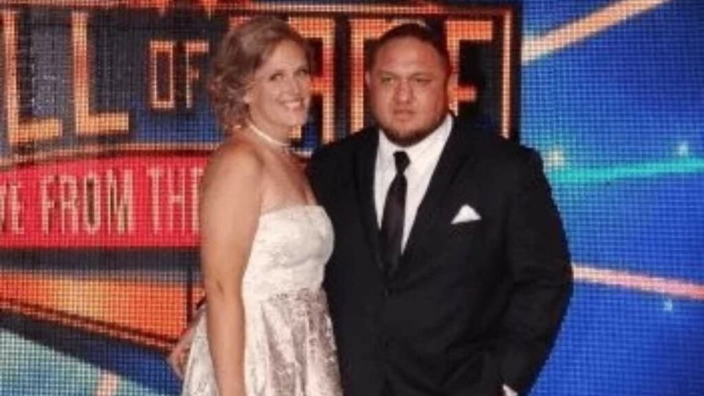 Samoa Joe Net Worth, Real Name, Salary, Wife, House and more FirstSportz