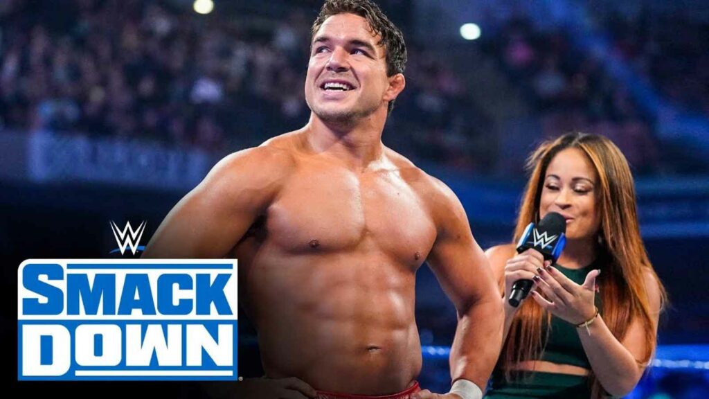 Chad Gable Bio, Wiki, Age, Height, Parents, Career, WWE, Alpha Academy